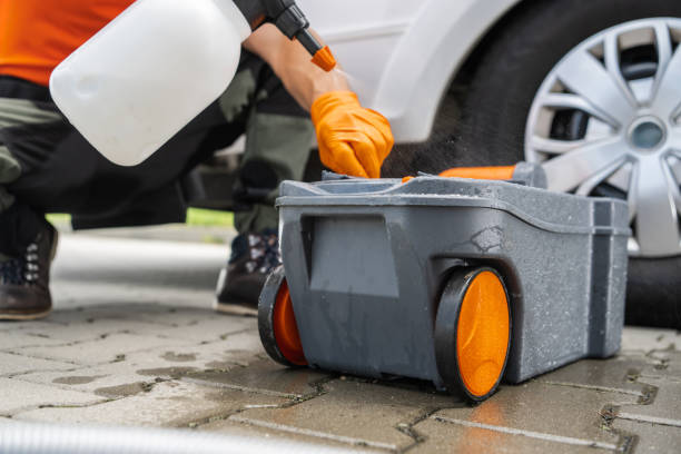 Best Sanitation services for porta potties  in Wauwatosa, WI